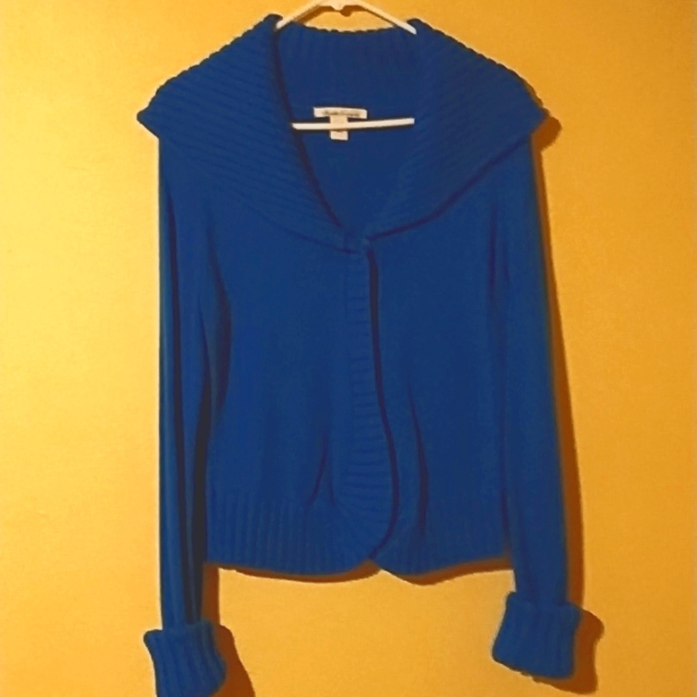 KENNETH COLE, NEW YORK, WOMEN SWEATER. SIZE SMALL.